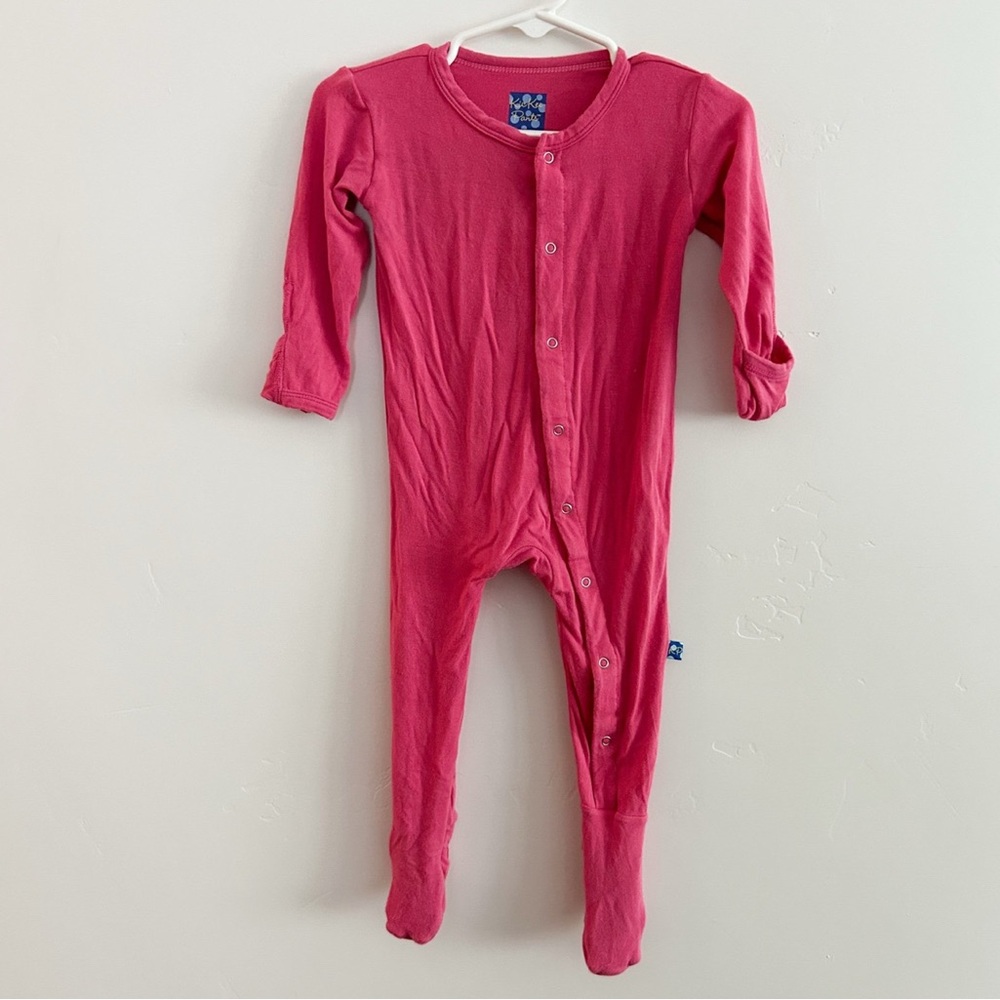 Pink Kids One Piece